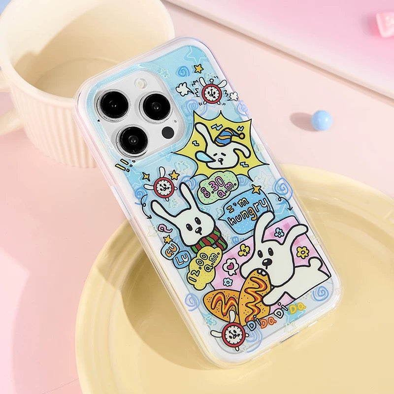Rabbit Diary ๐ฐ