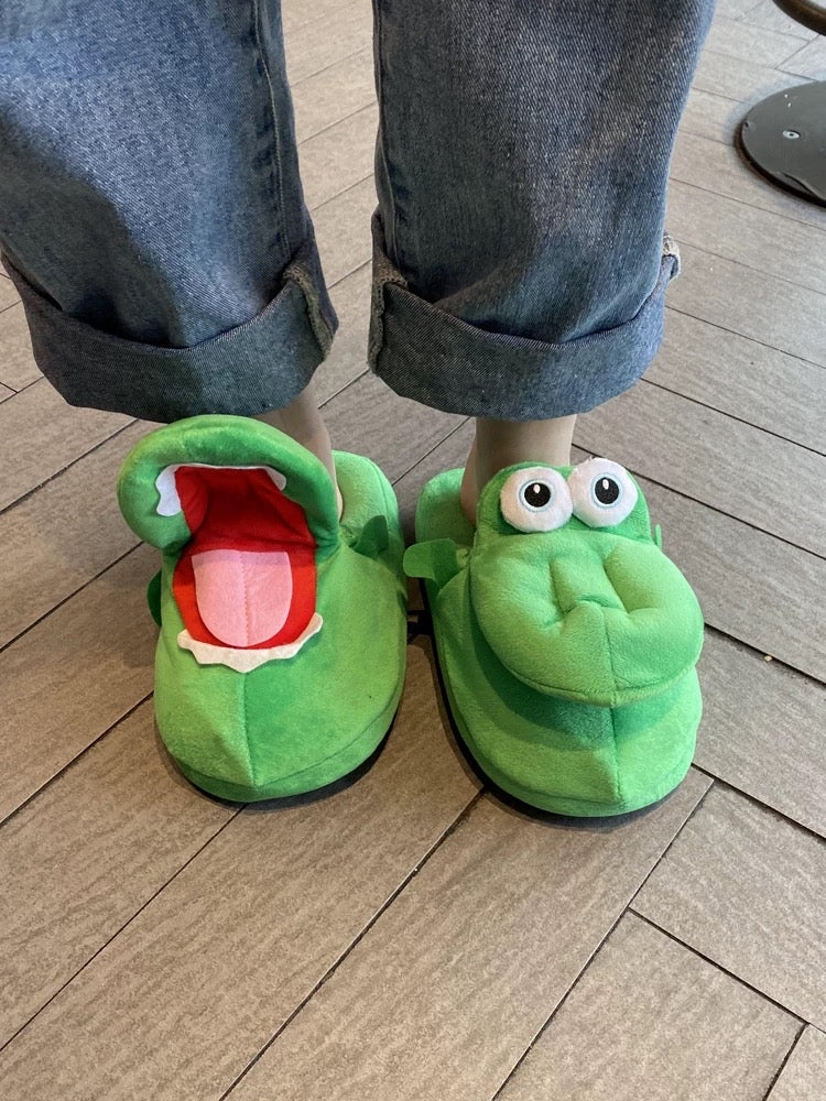 Crocodile shoes π