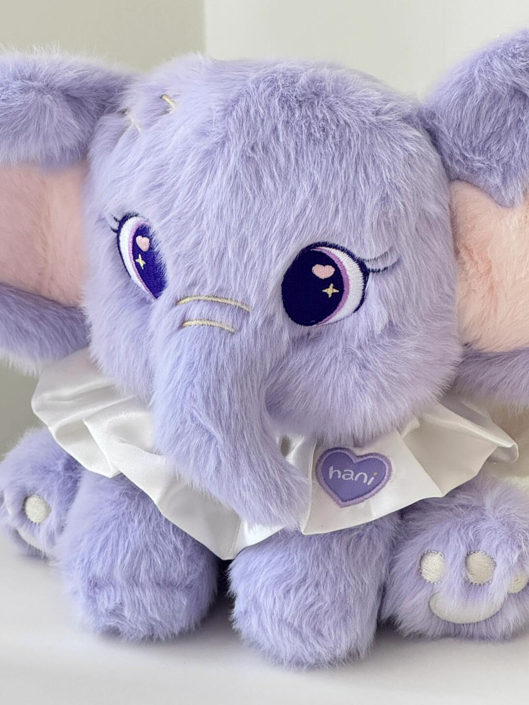 Sweetheart elephant