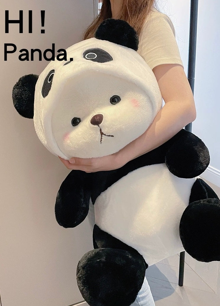 Hi panda🐼