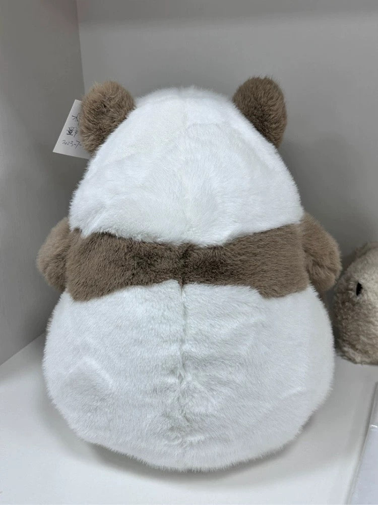 Brown panda🐻❄️🐻