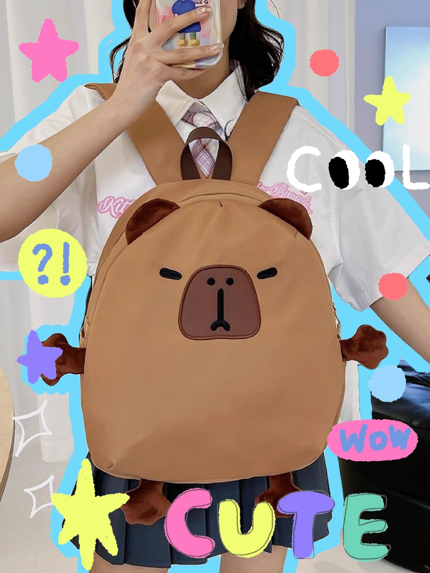 Capybara bag π€π