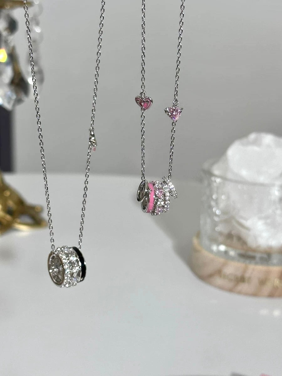 Couple Necklace Sweet 💞