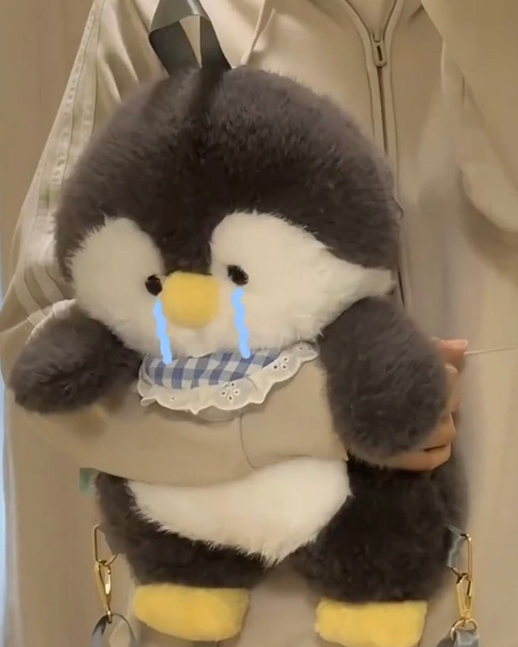 Penguin bag ๐ง