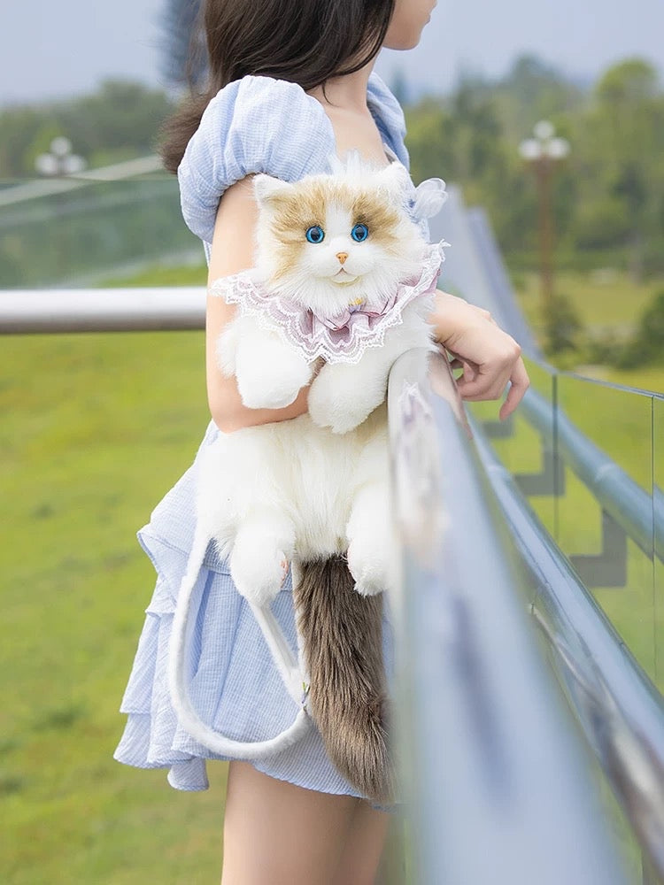 Cat bag π
