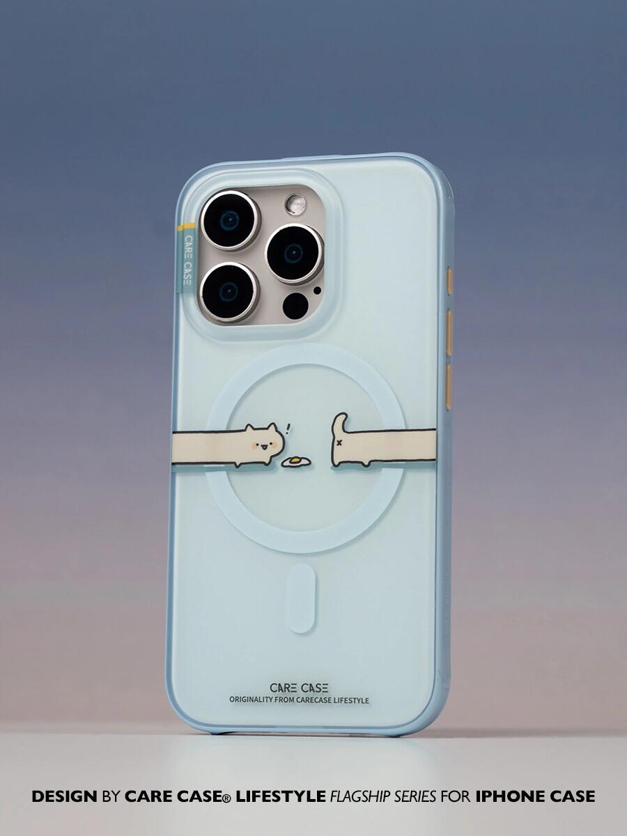 Magsafe Long Cat Case ππ³