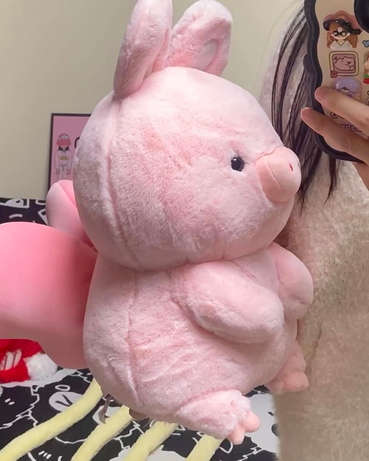 pig with wings