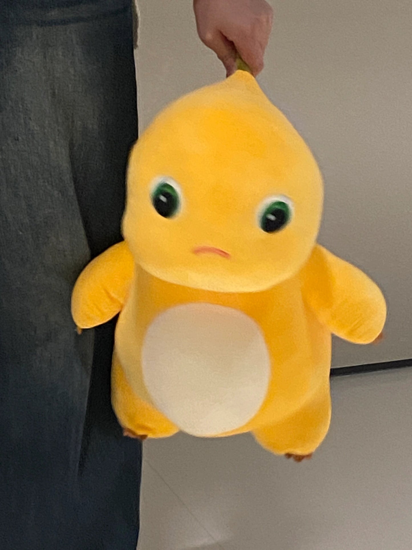 Frowning dinosaur