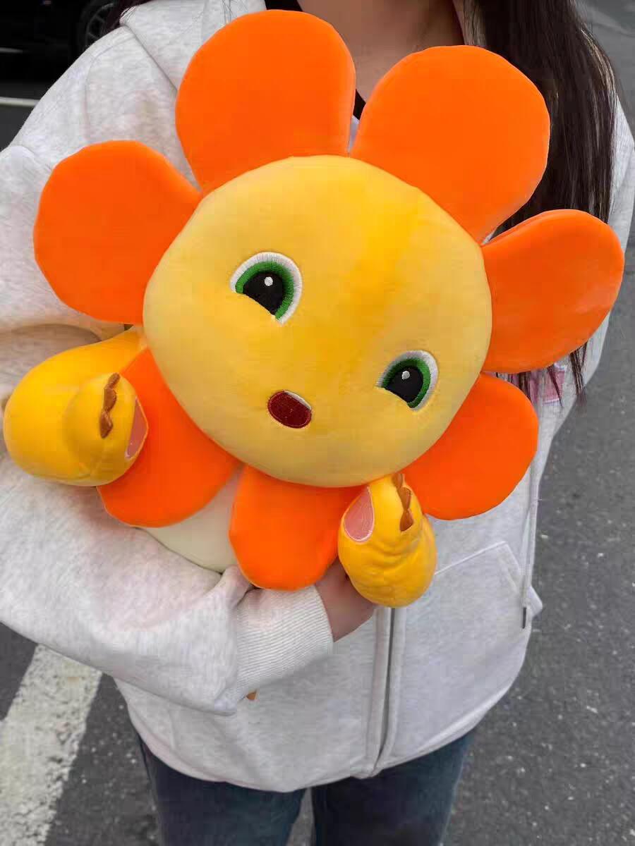 Flower dinosaur🌼