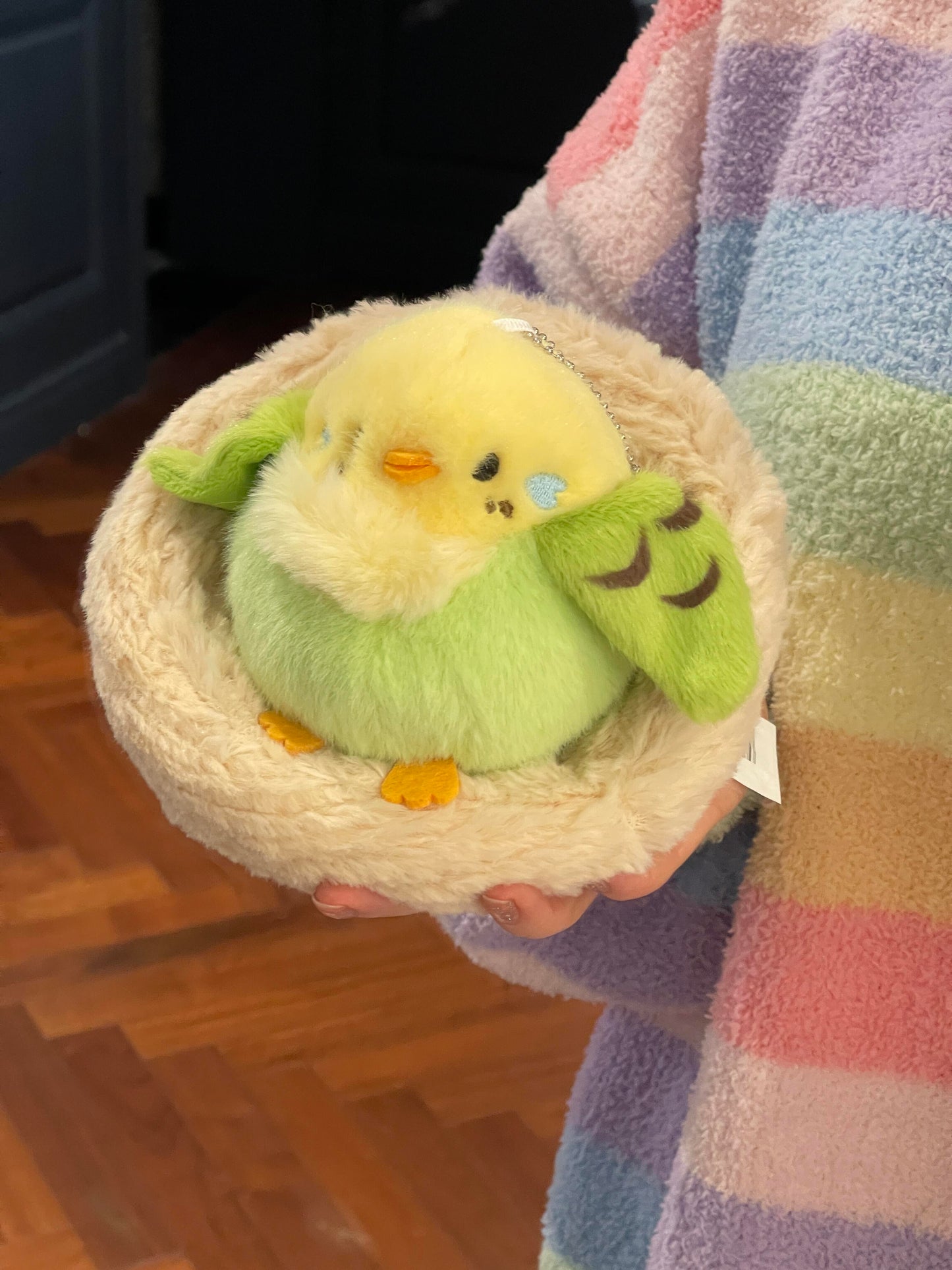 Including bird dolls🦜🦆🐤