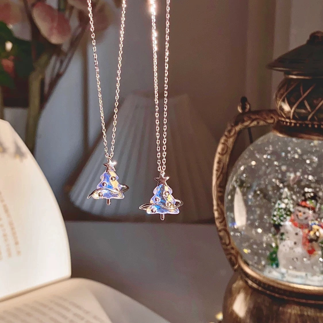 Aurora Dream Crystal Christmas Tree ๐