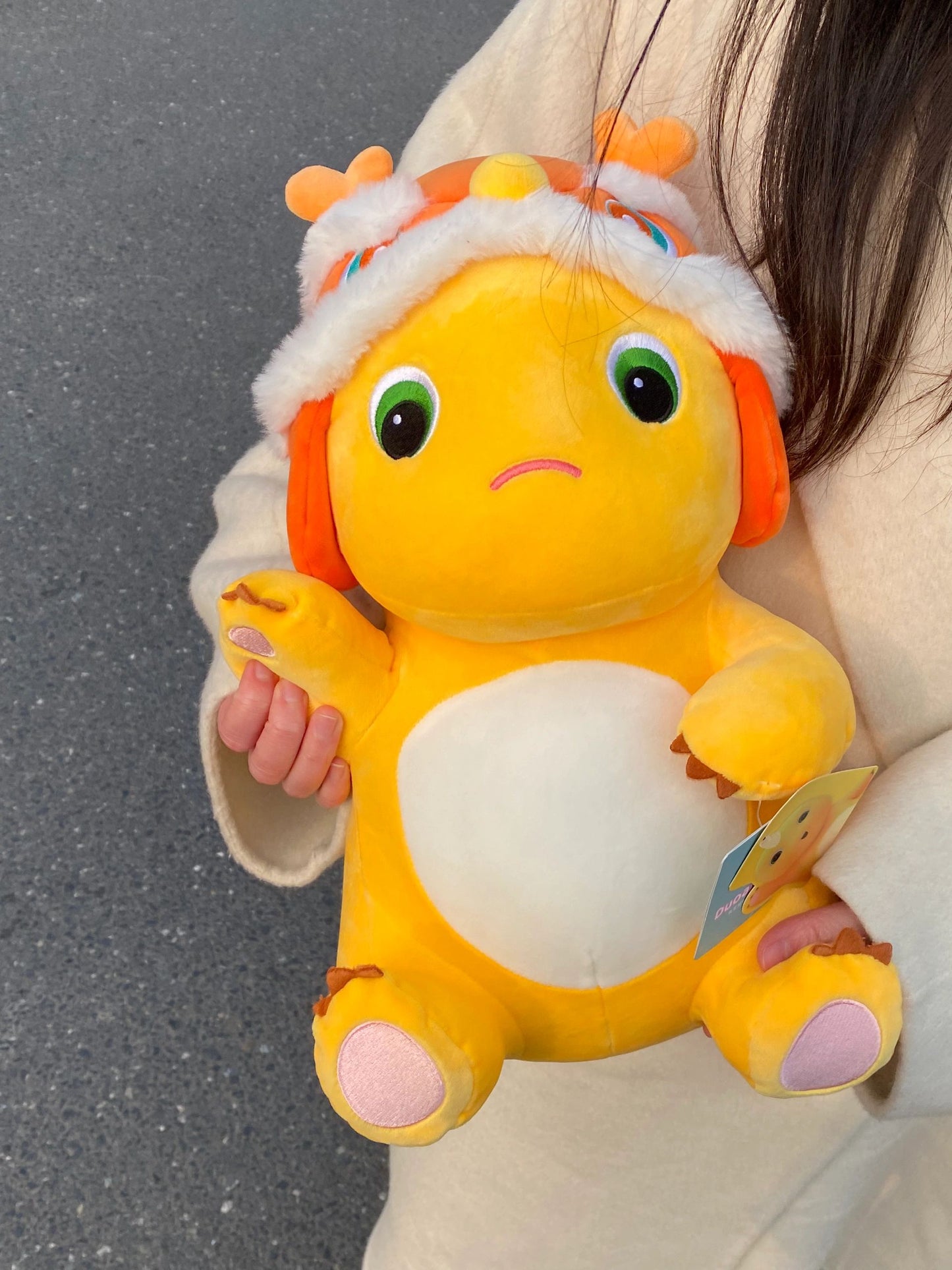 ๐Lucky yellow dragon ๐ฒ๐