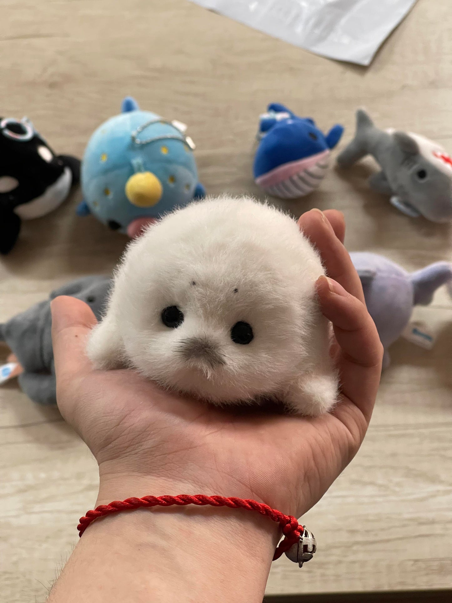 Mini seals v2🦭