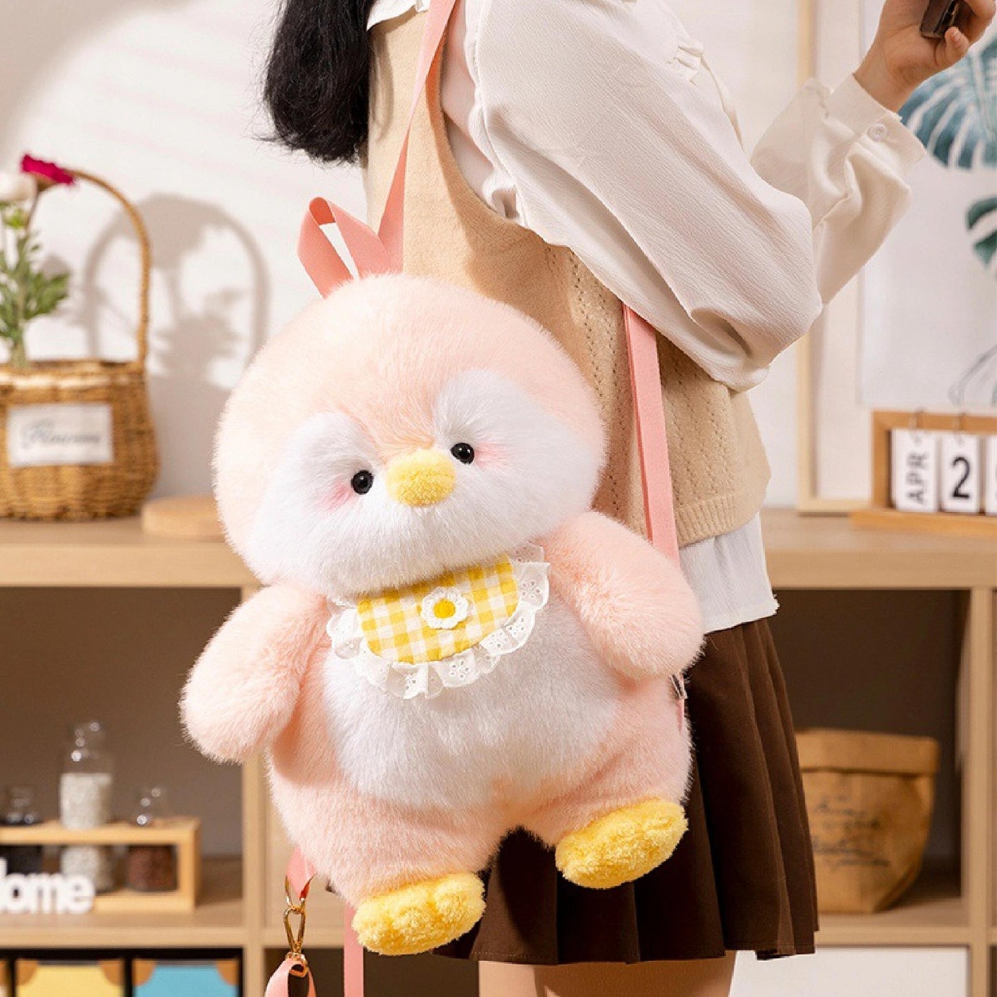 Penguin bag