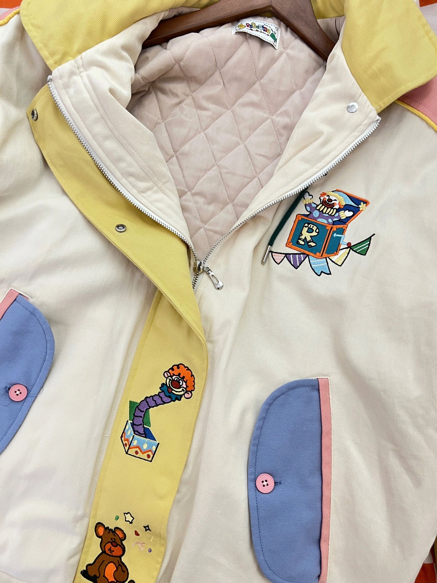ππHooded Windproof Cotton Jacket 2024 Winter,Colorful shirts ππ©΅ππ