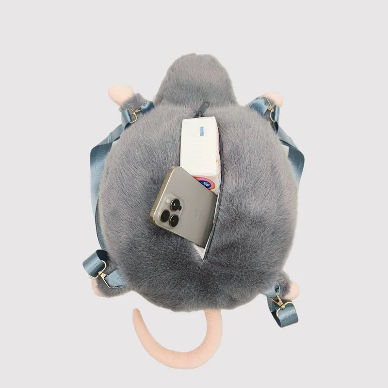 Mouse doll bag