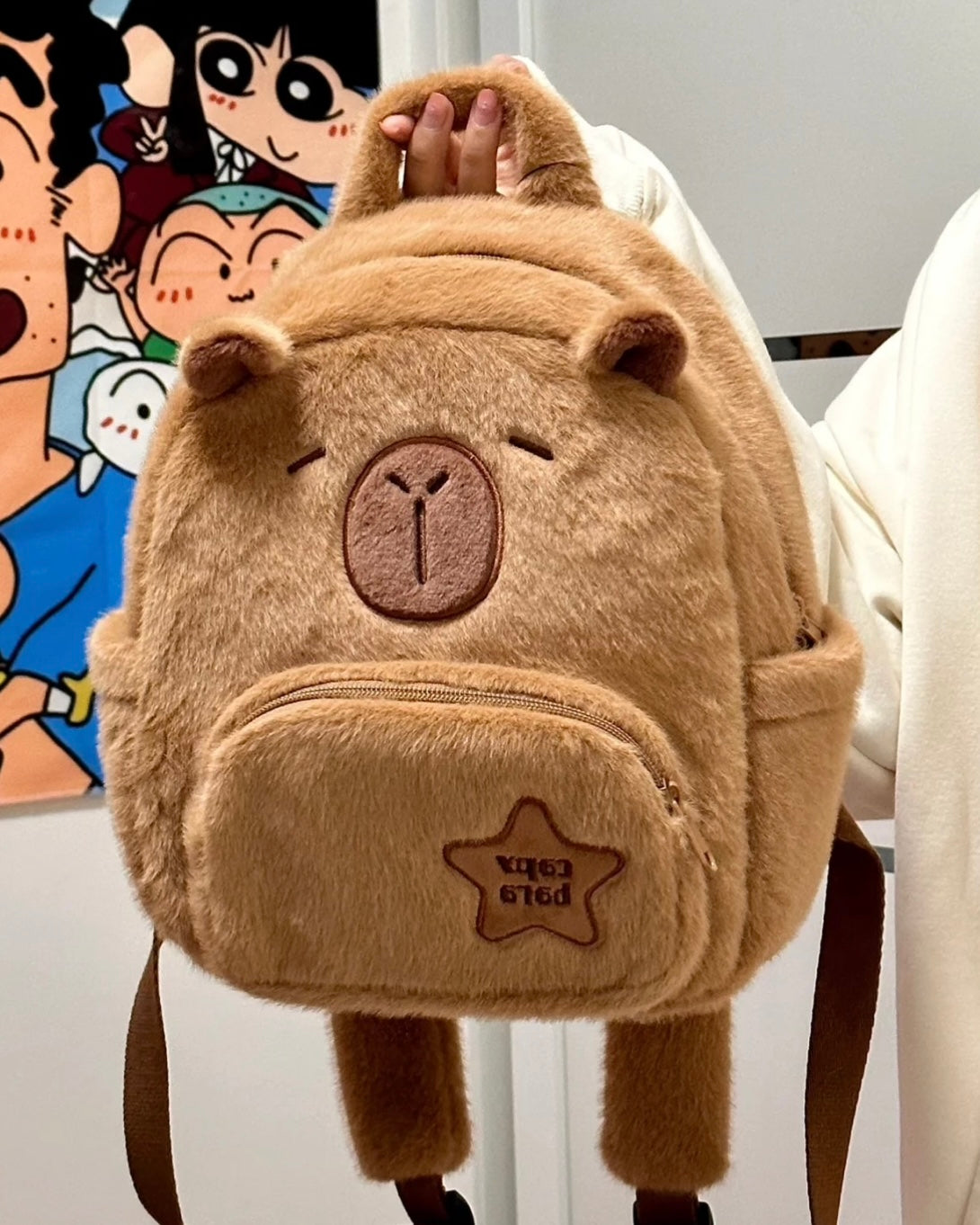 Capybara bag π€π¦¦