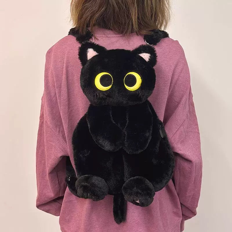 Black cat bag๐โโฌ