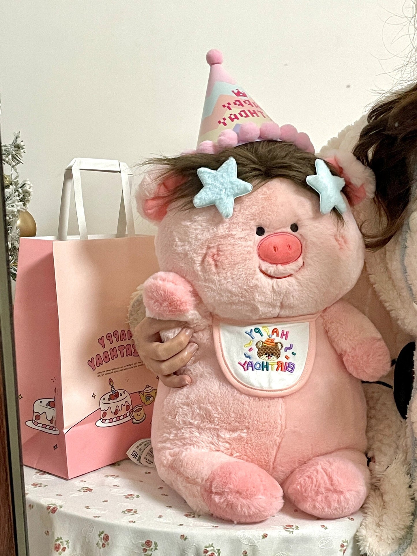 Happy pig π½ππ