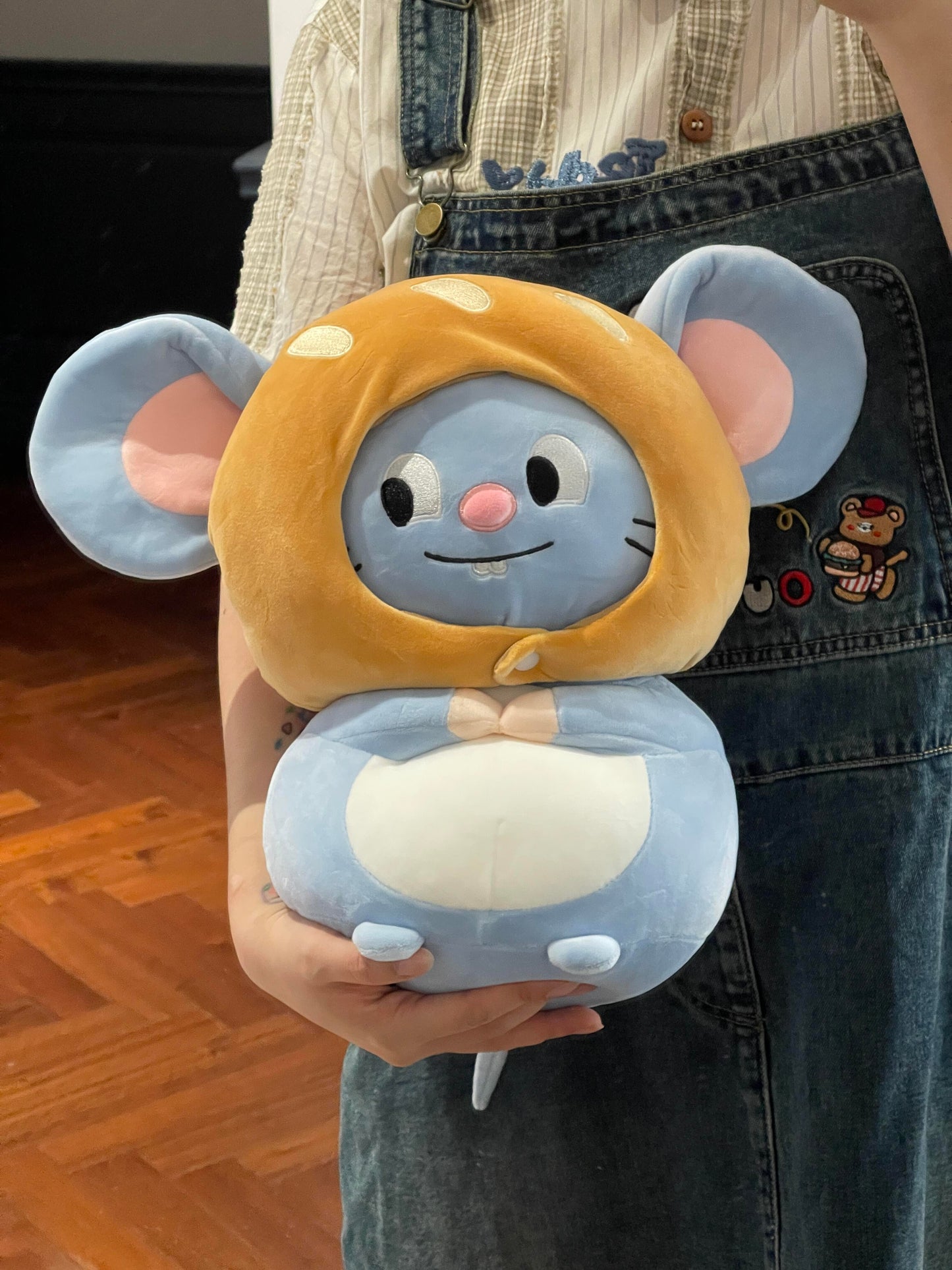 mouse🐭🥖