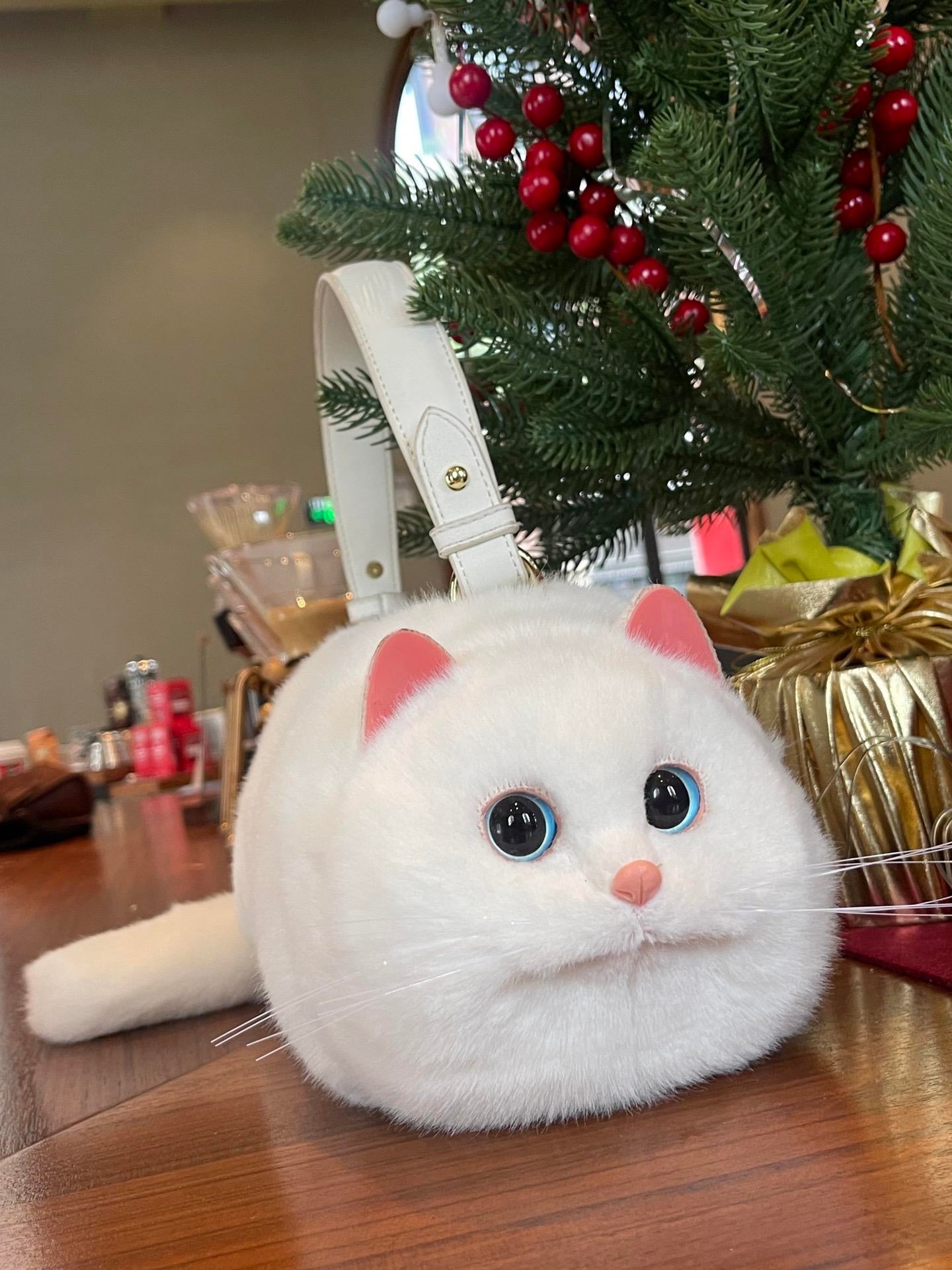 Realistic cat bagπββ¬ππ±π»πΉπ½