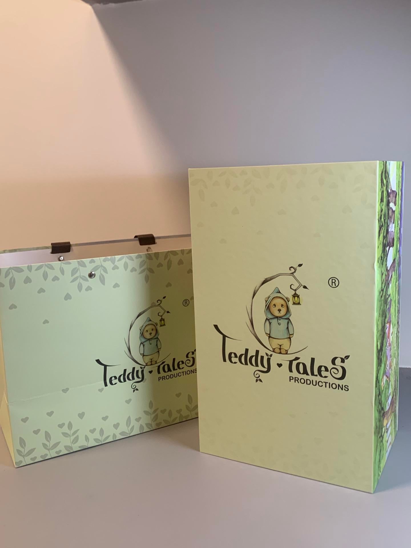 🧸⭐️TeddyTales🐻❄️💖