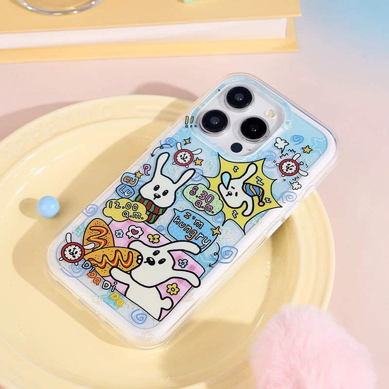 Rabbit Diary ๐ฐ