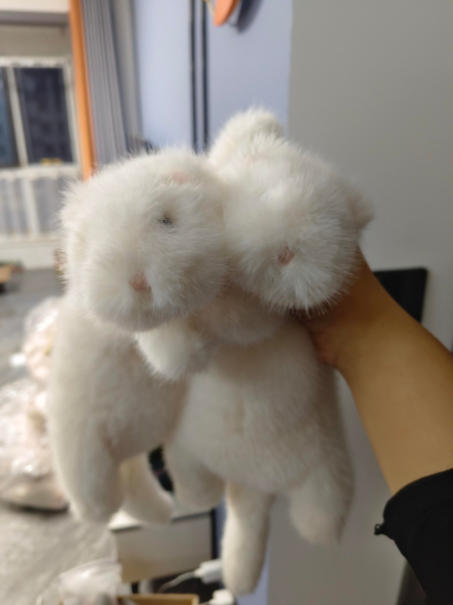 Handmade Ferret Doll
