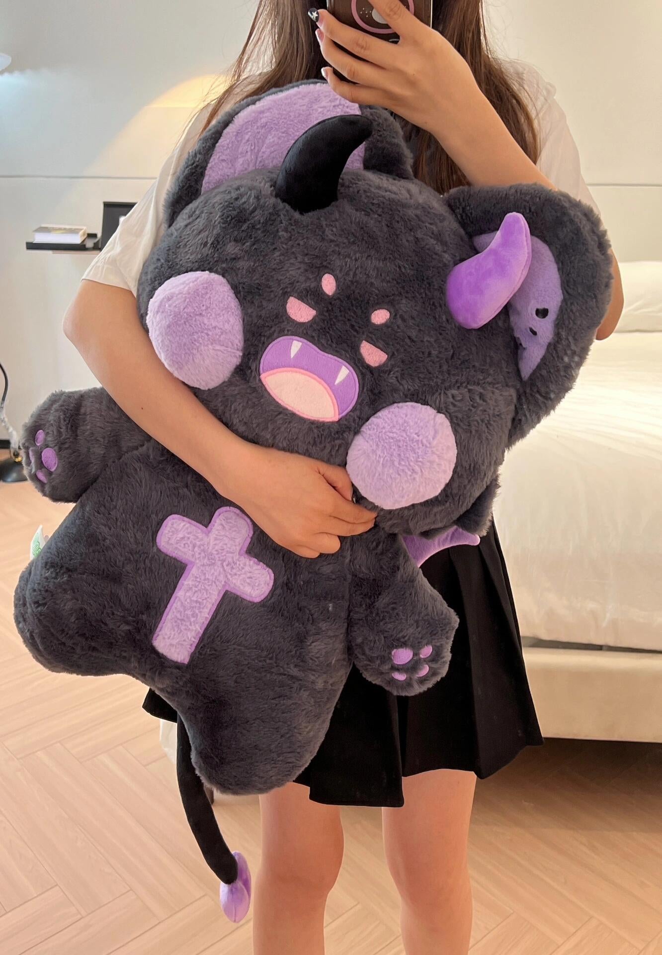 Little Devil Dudu Cat πββ¬
