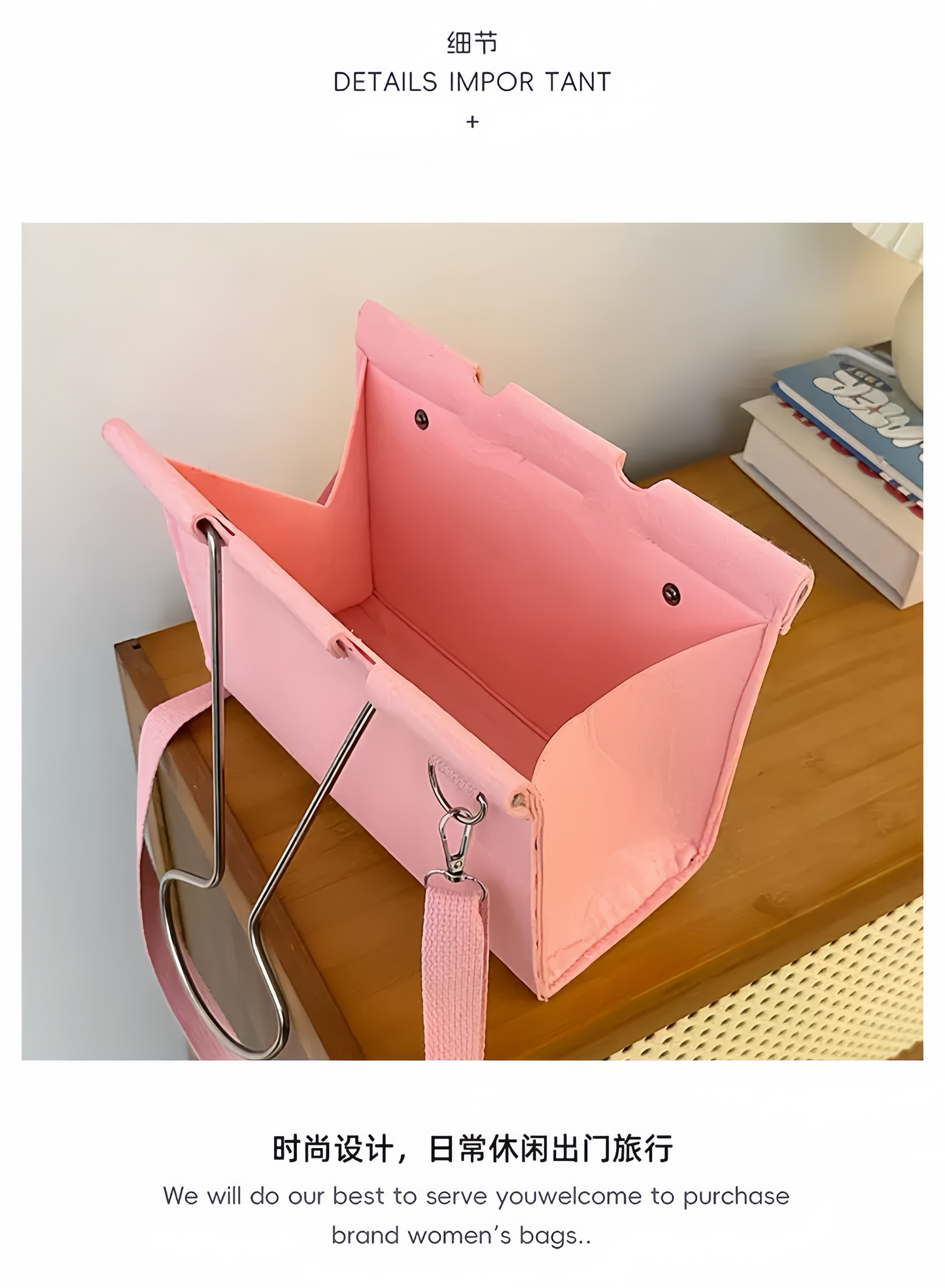 Paper clip bag