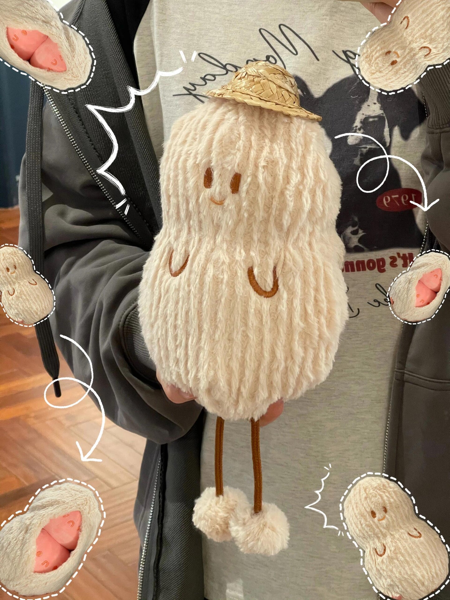 Peanut ๐ฅ