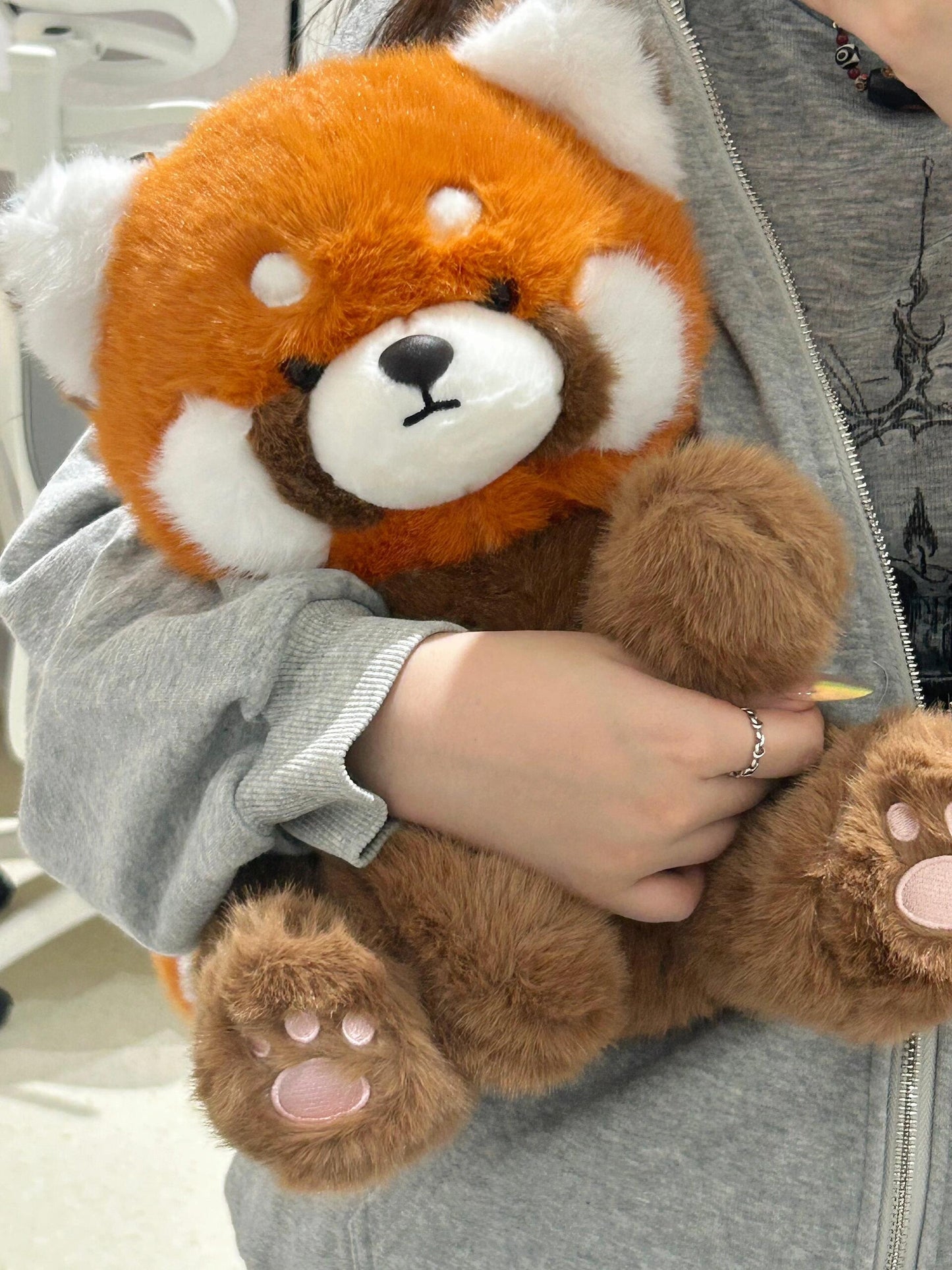 Red panda