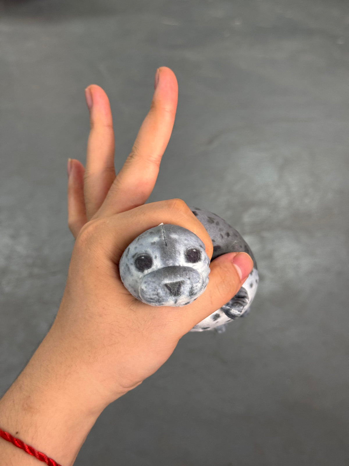 Seal Keychain