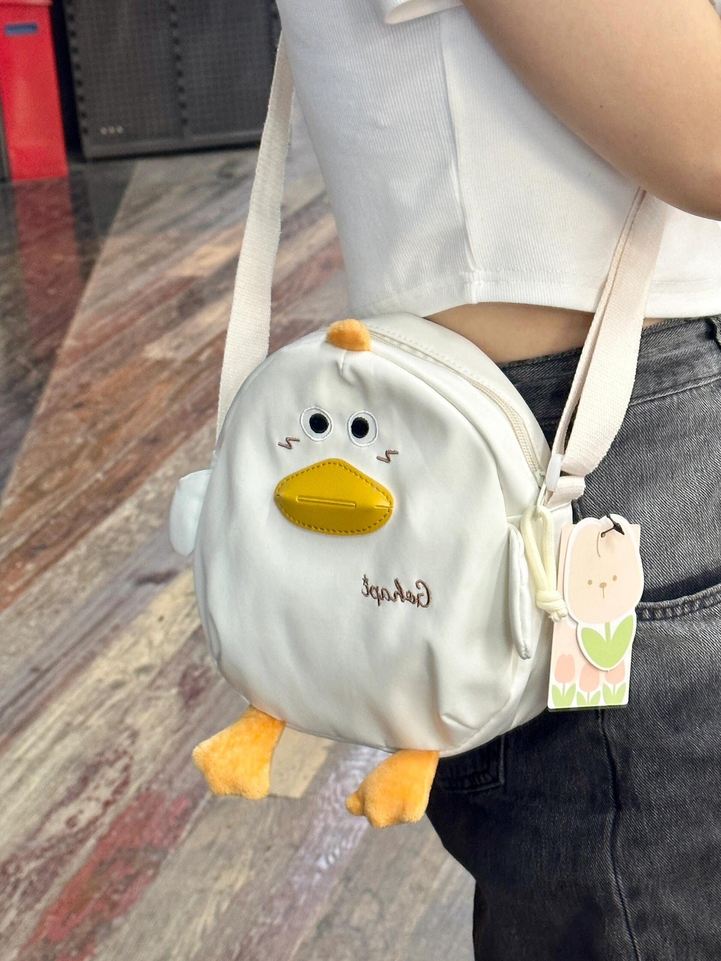 Duck bag๐ค