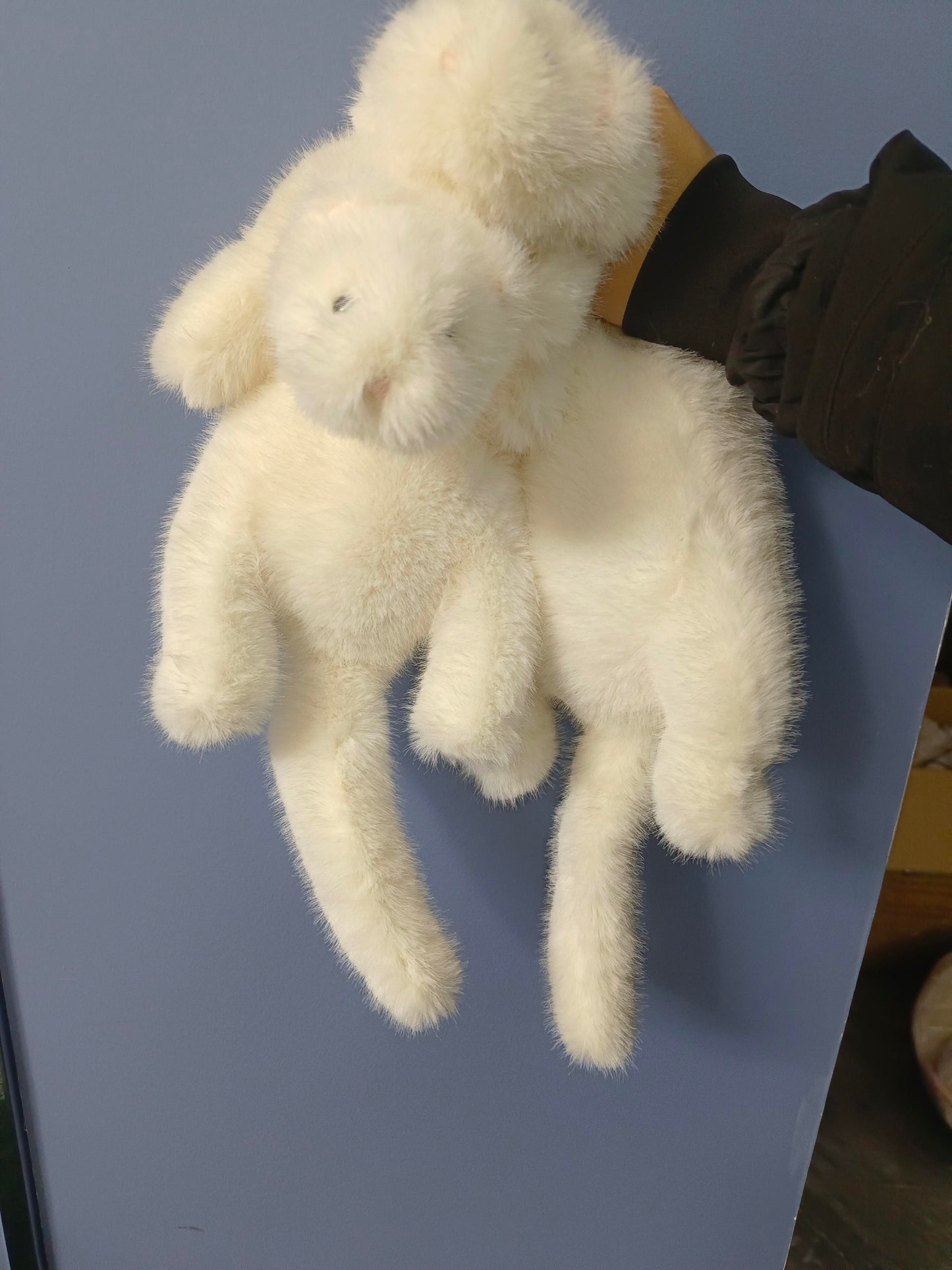 Handmade Ferret Doll