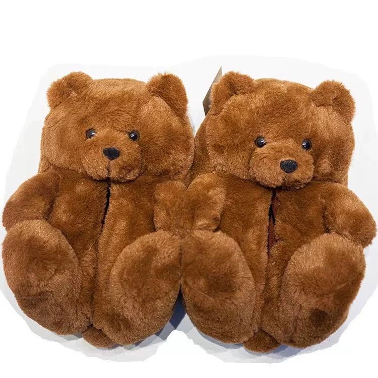 Bear shaped shoes🧸🐻
