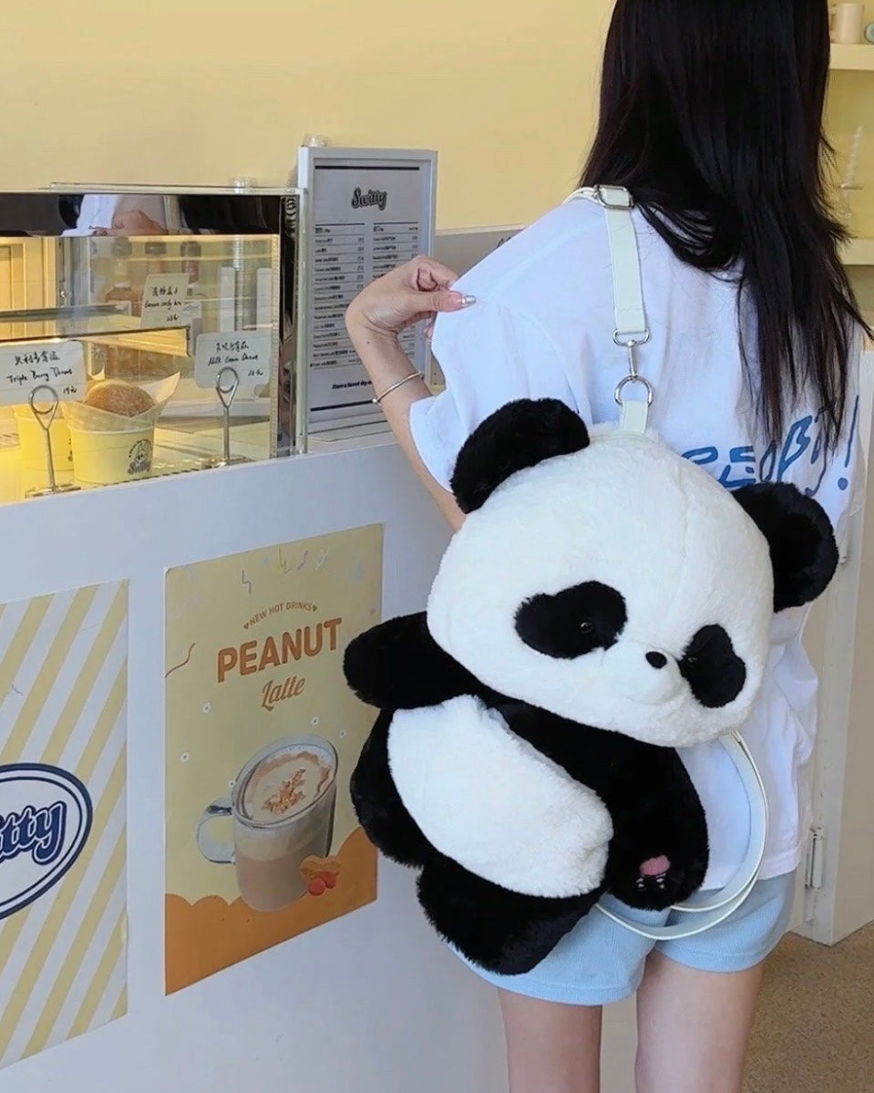 Panda bag🐼