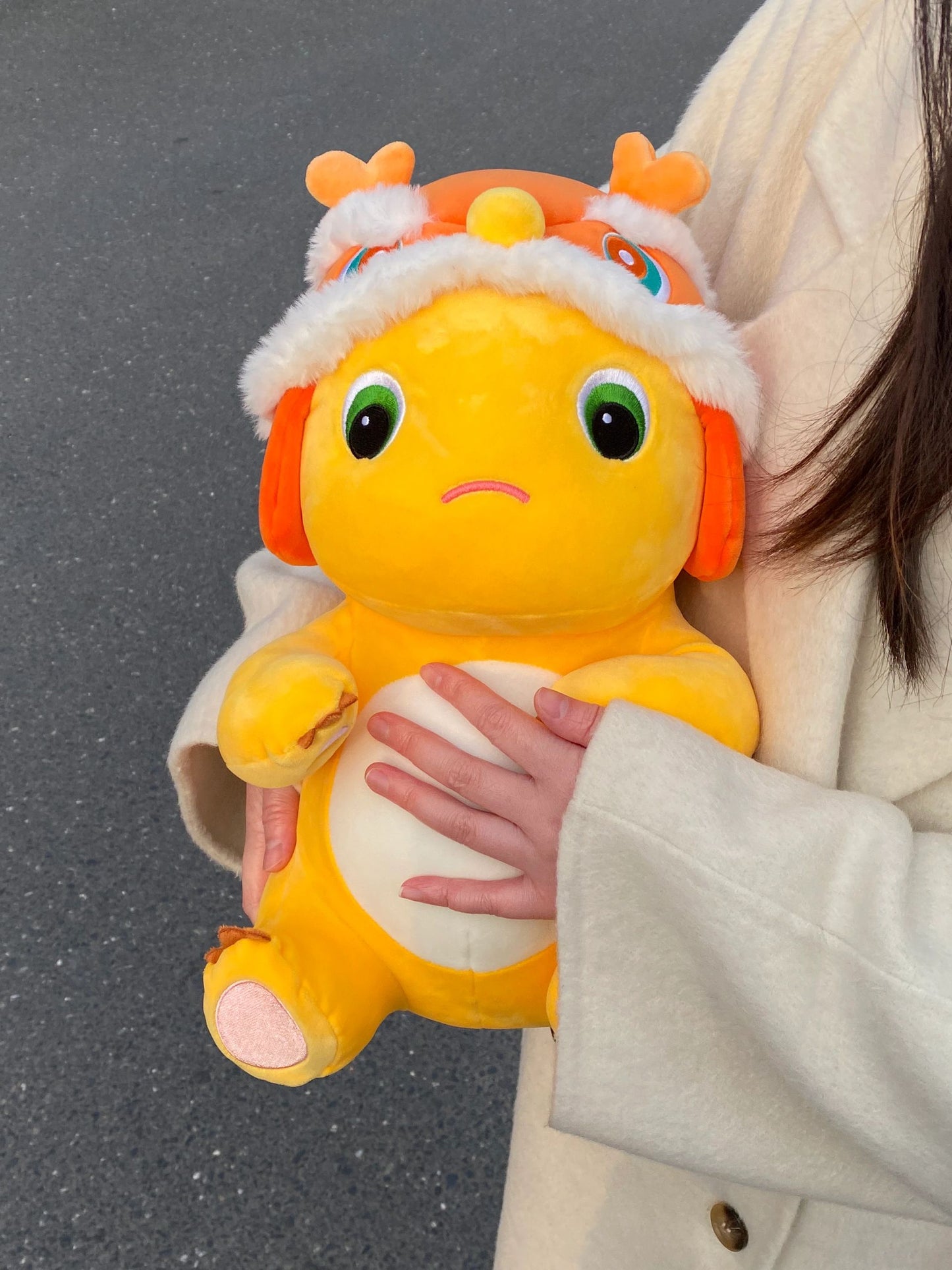๐Lucky yellow dragon ๐ฒ๐