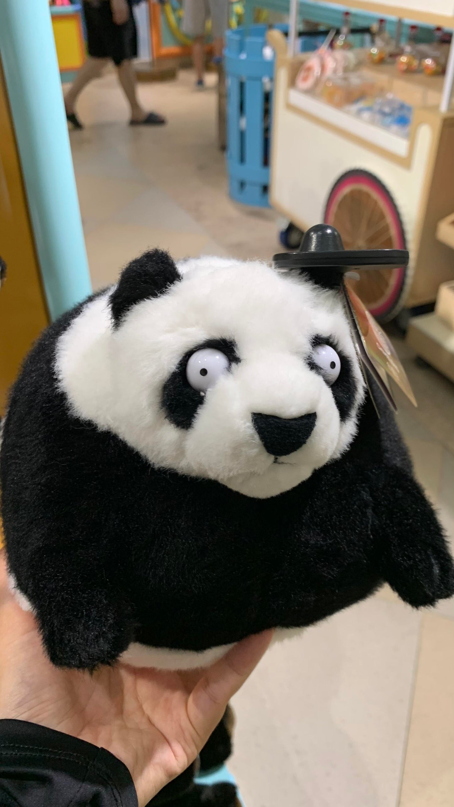 Panda ๐ผ๐ผ๐ผ