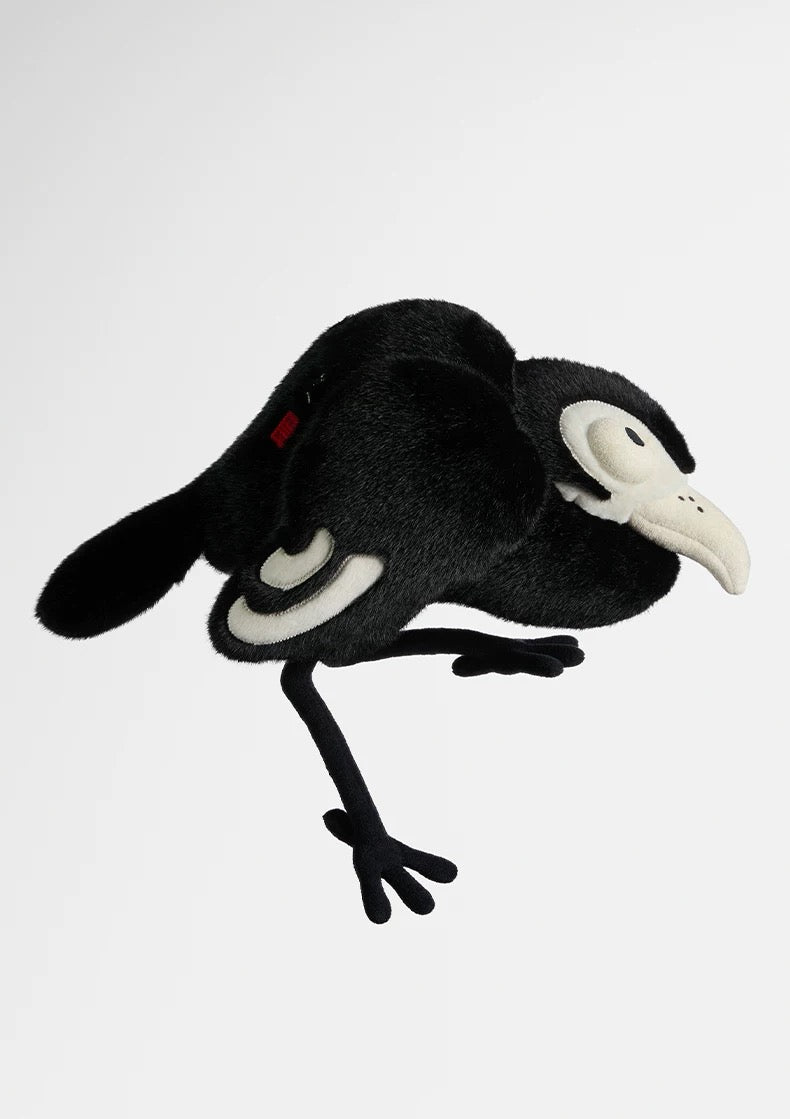 Plush Animal Doll