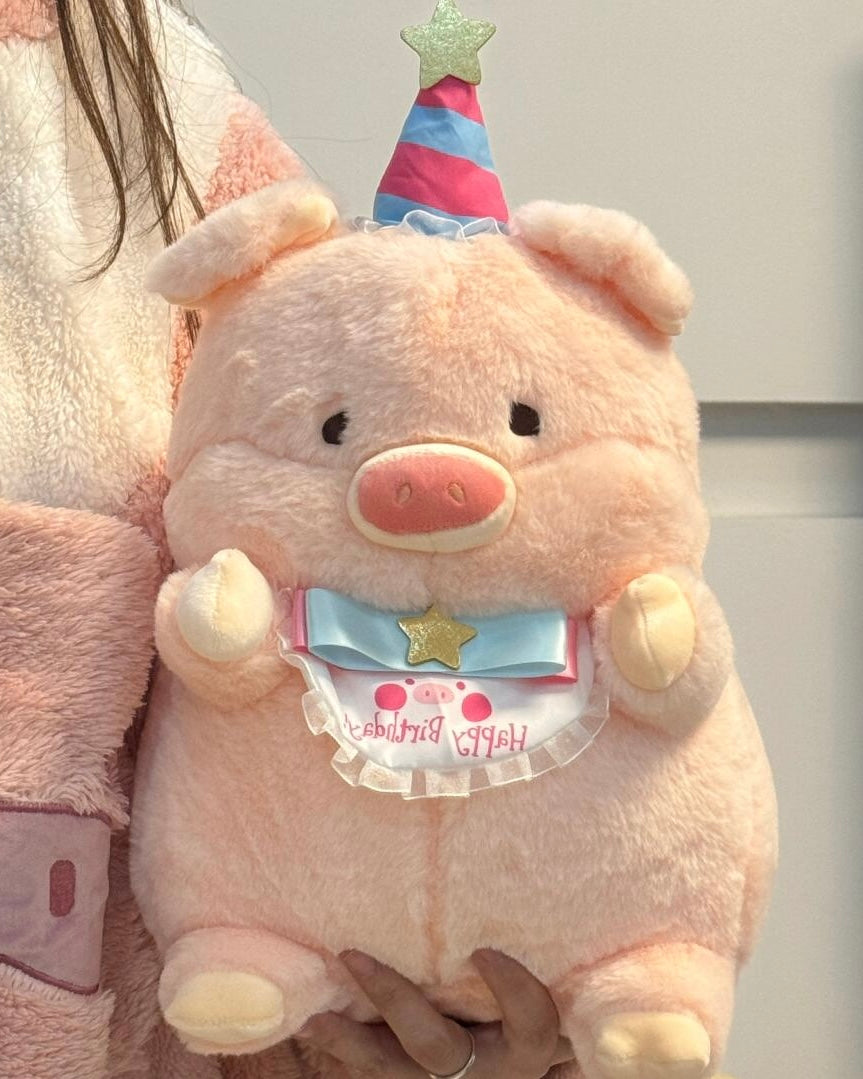 Birthday Pig ๐ฝ