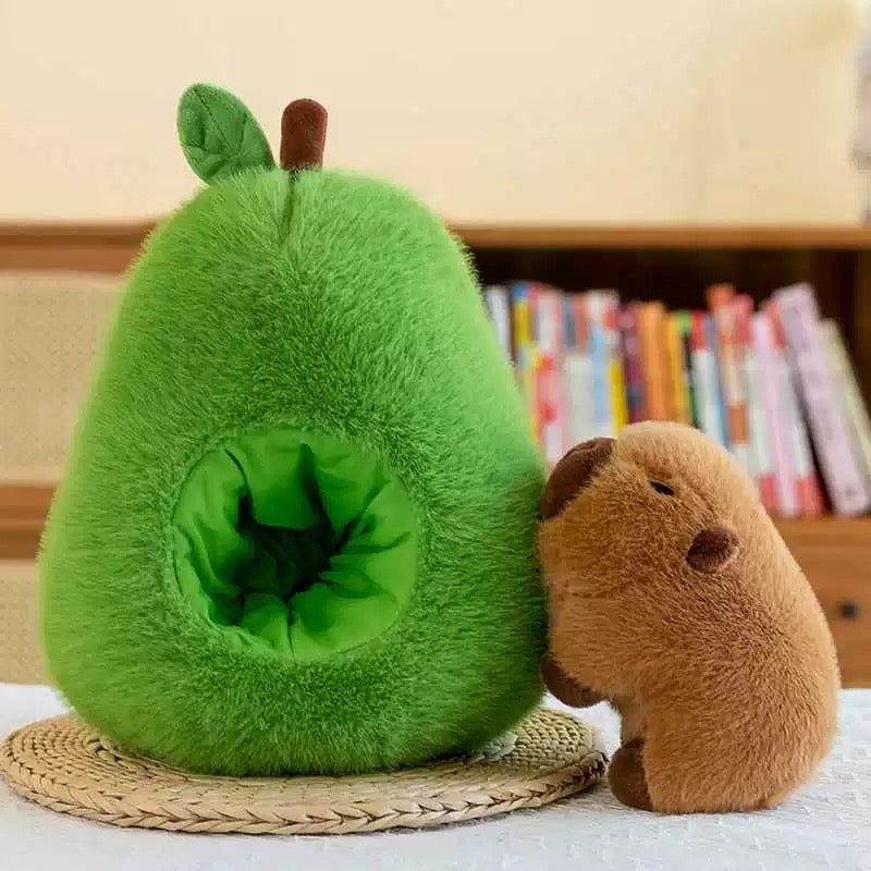 Avocado Capybara π₯