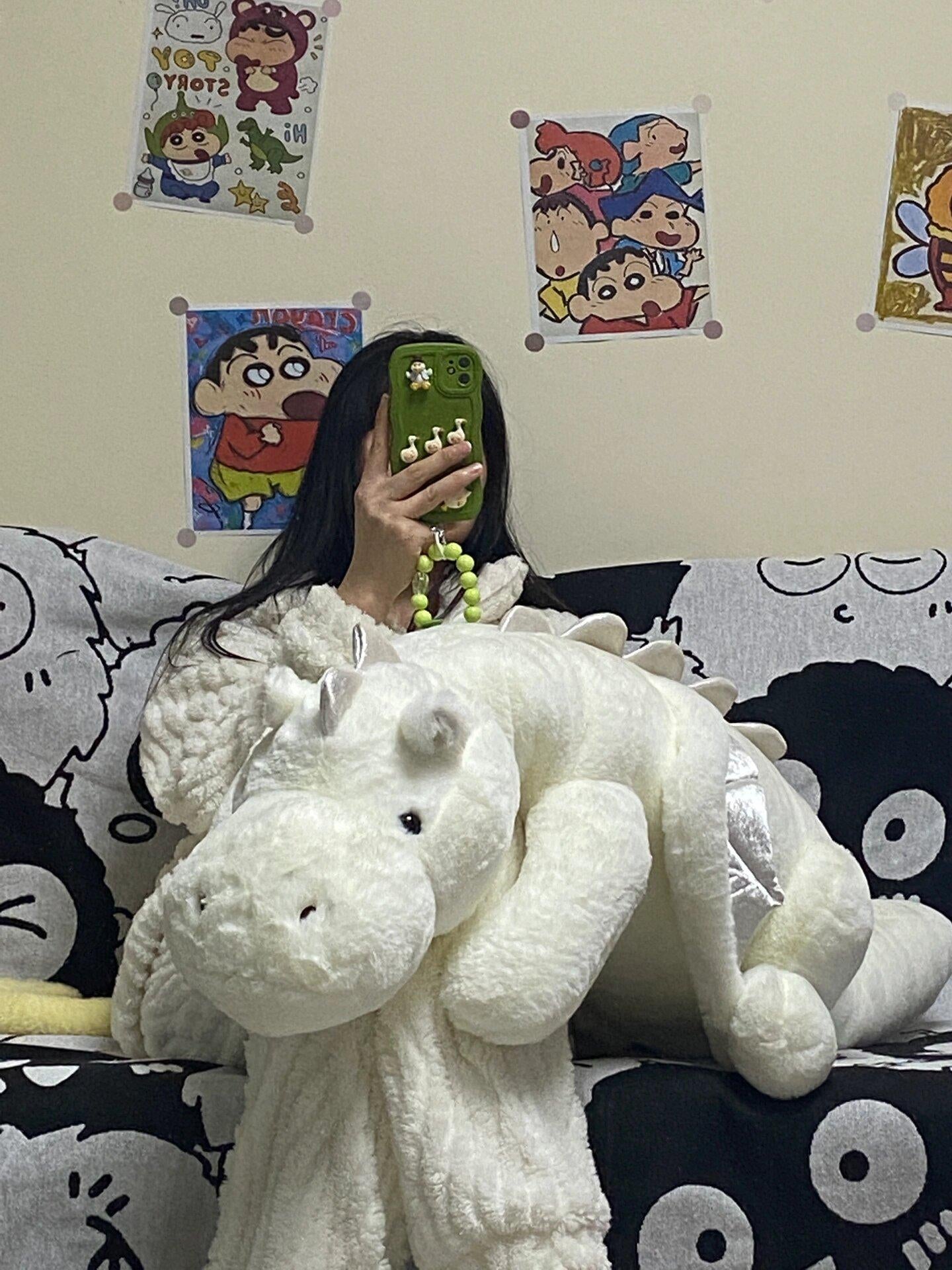 White dragon🐉🤍