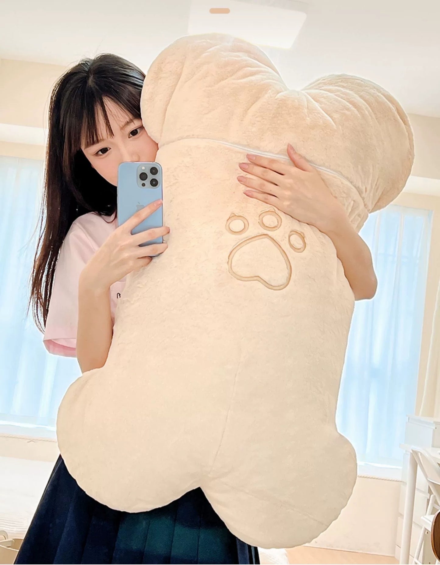 The doll is very cute.π°πΆπ±