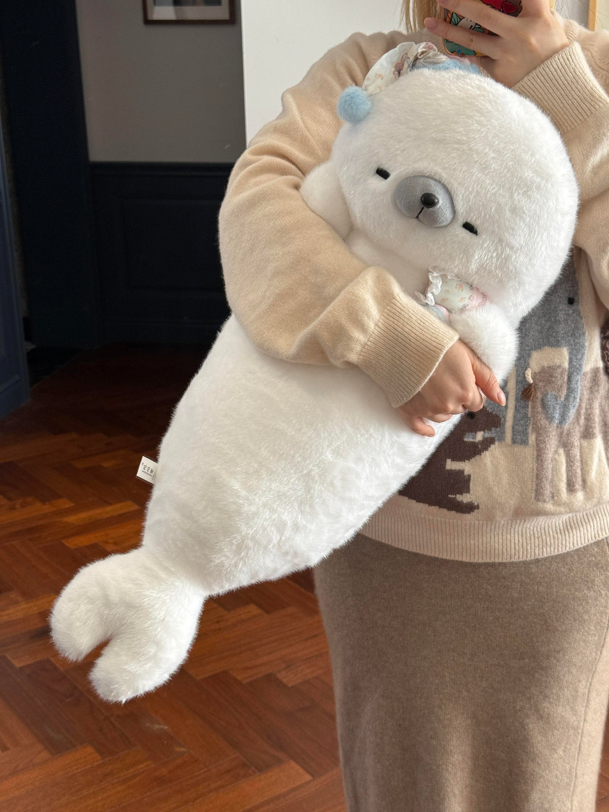 Seal 🦭🤍