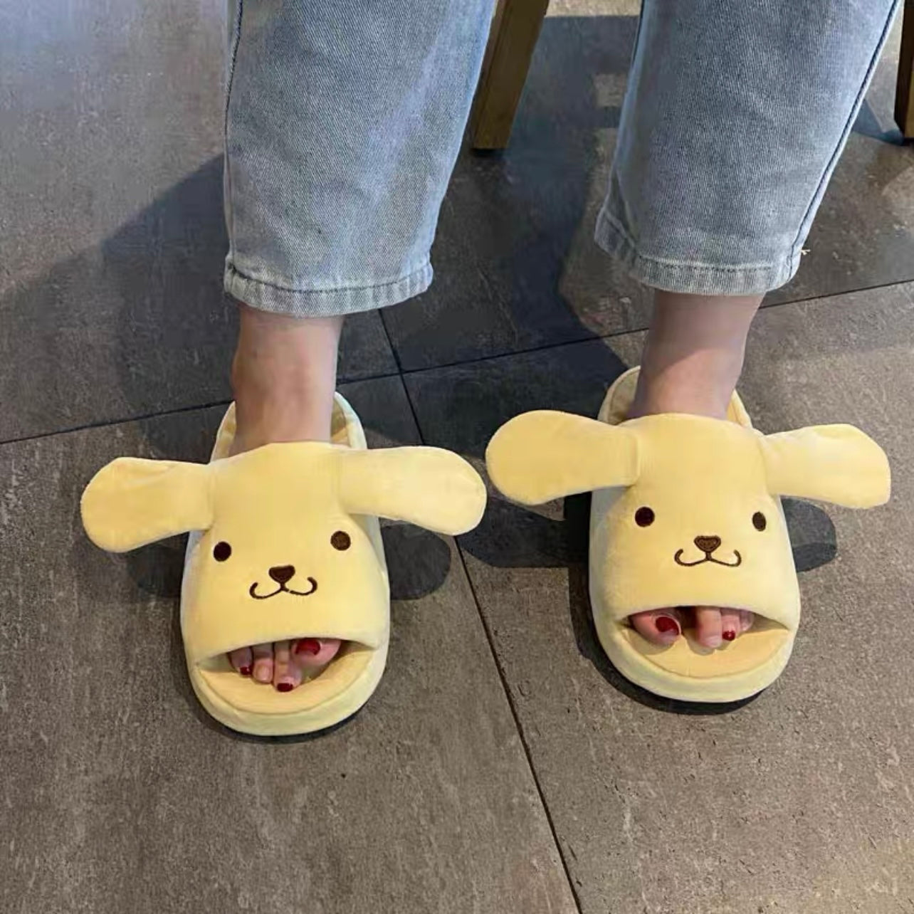 Nonstop dancing shoesππ