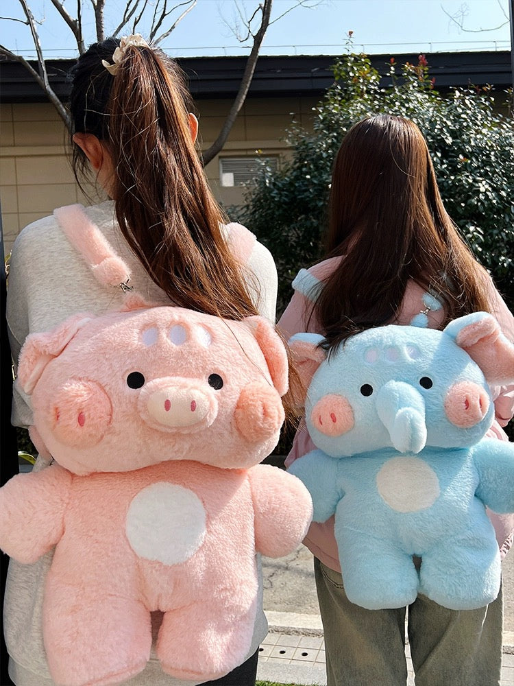Pig🐷 and Elephant🐘 bag