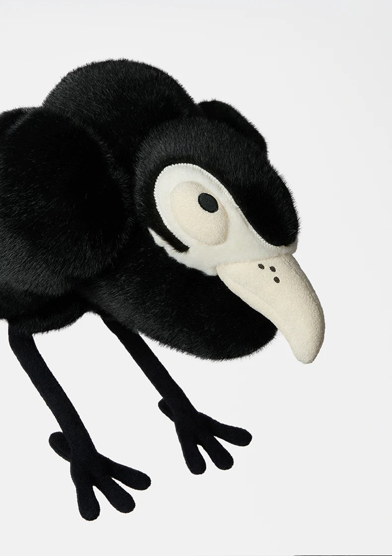 Plush Animal Doll