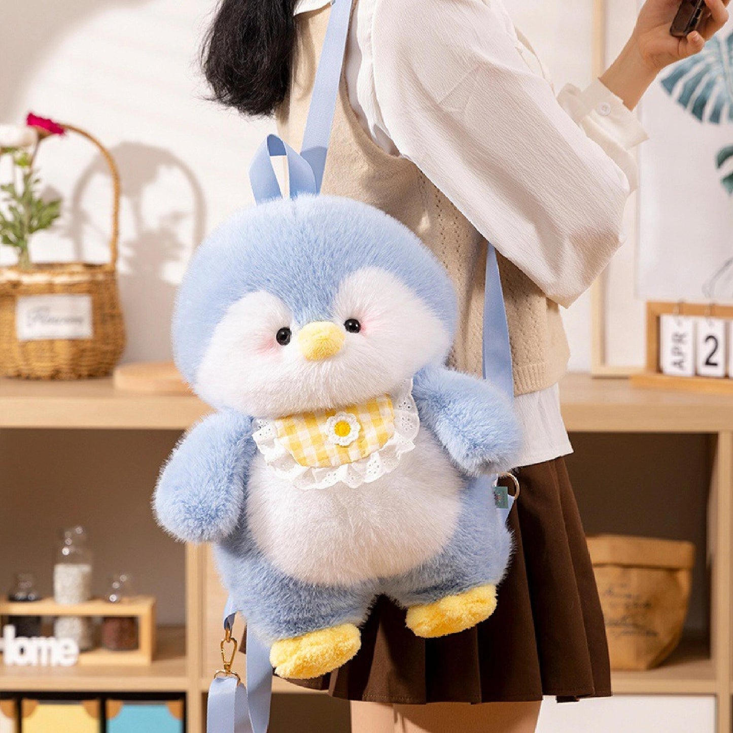 Penguin bag