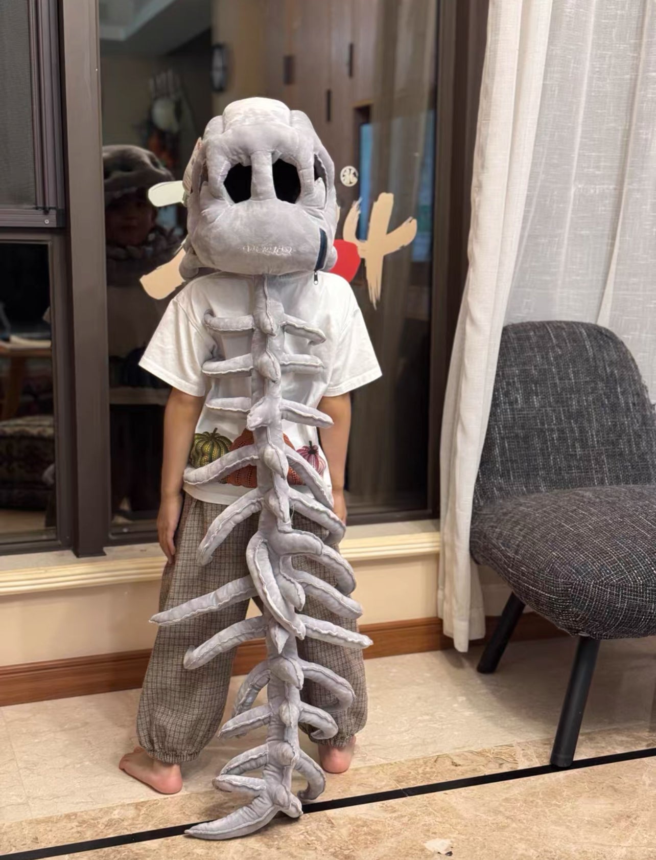 Dinosaur skeleton🦖🦴🦴